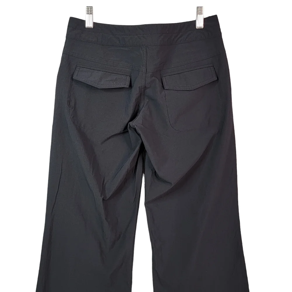 Lole Hiking SPF Antimicrobial Moisure Wicking Outdoor Active Pants Altered 2 - Picture 9 of 16